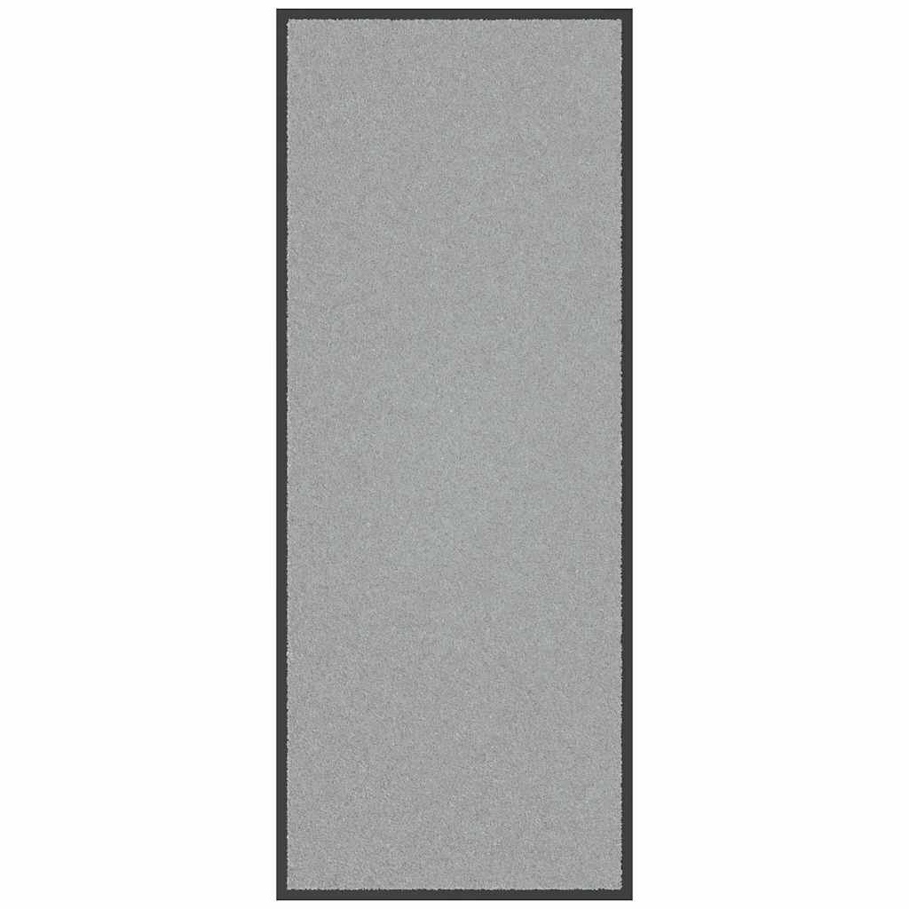 Capacho 60x150 cm cinzento