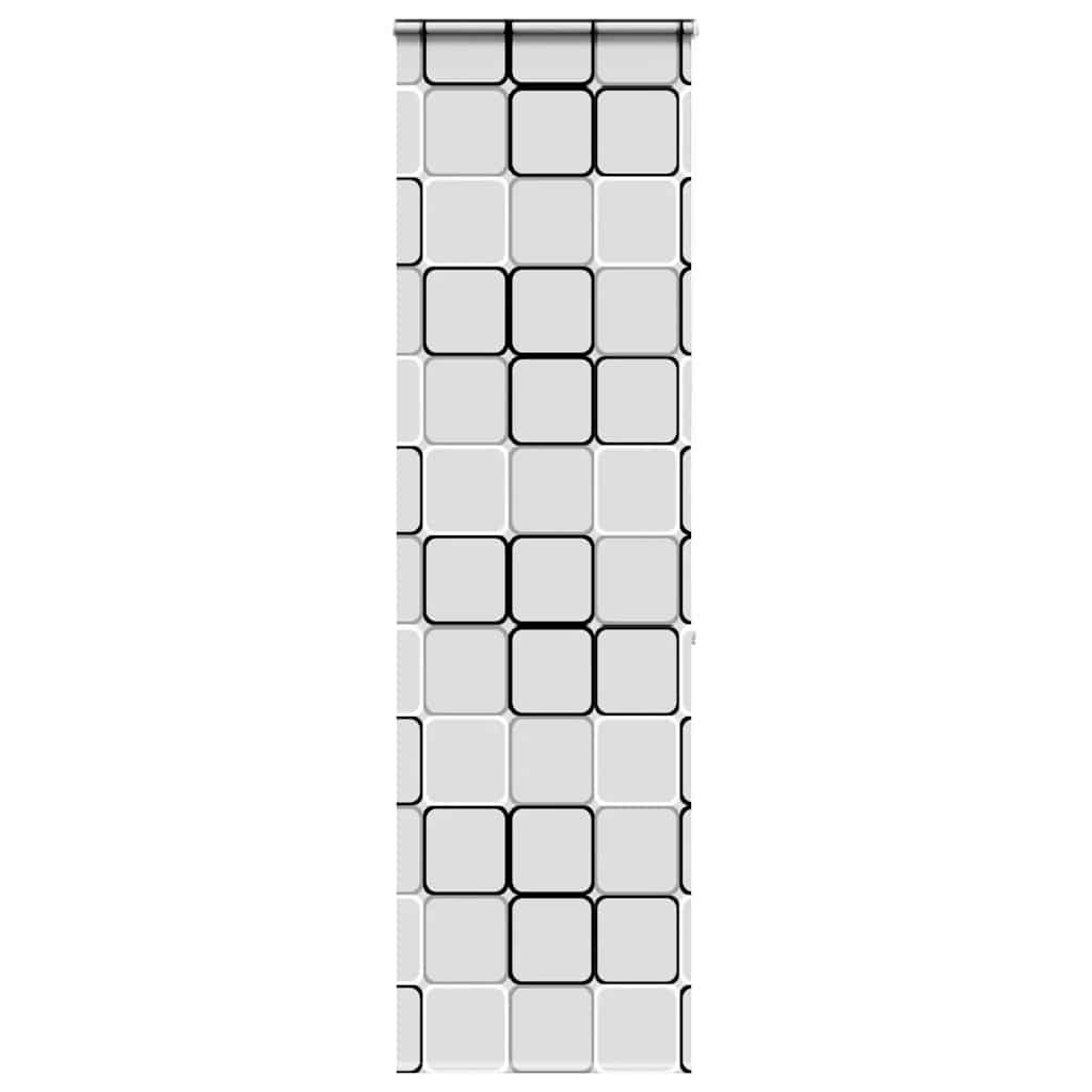 Rolo de duche estores com 70x240 cm largura tecido 66 cm