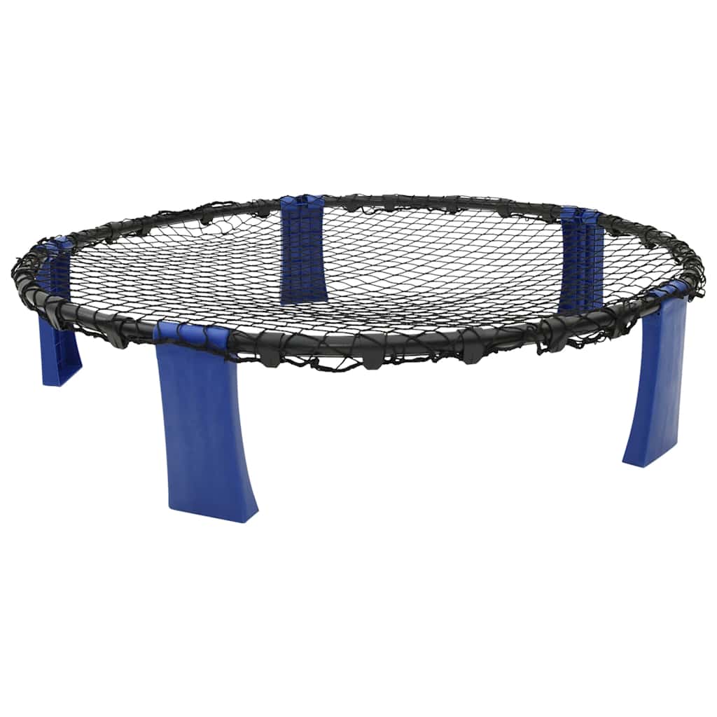 Conjunto roundnet com 3 bolas e bomba extra ø90x20 cm
