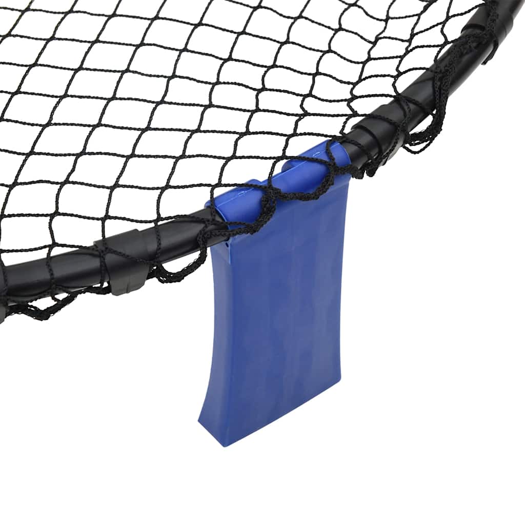 Conjunto roundnet com 3 bolas e bomba extra ø90x20 cm