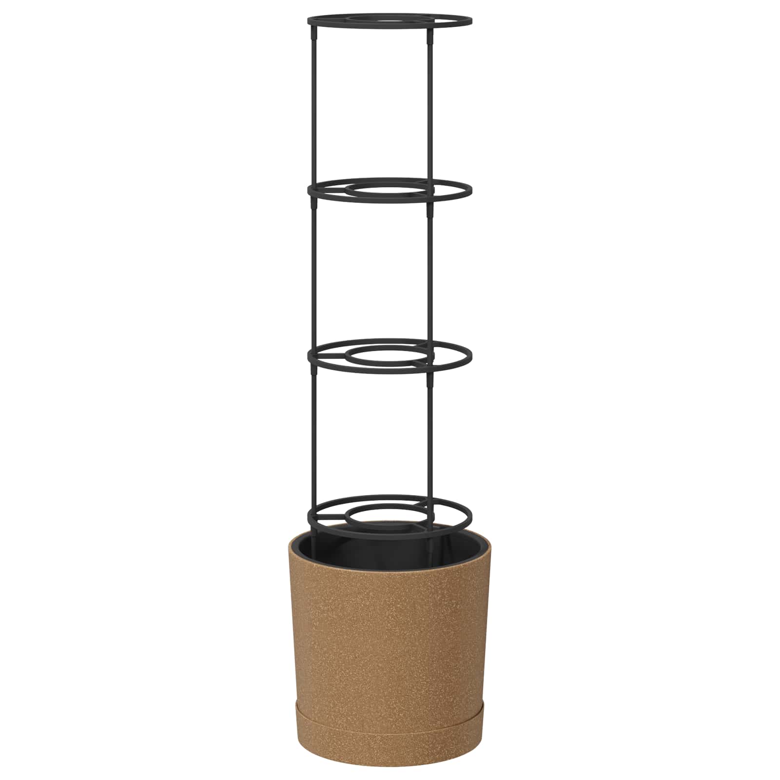 Cultivador de tomates naturo eco ø 29 x 106 cm wpc