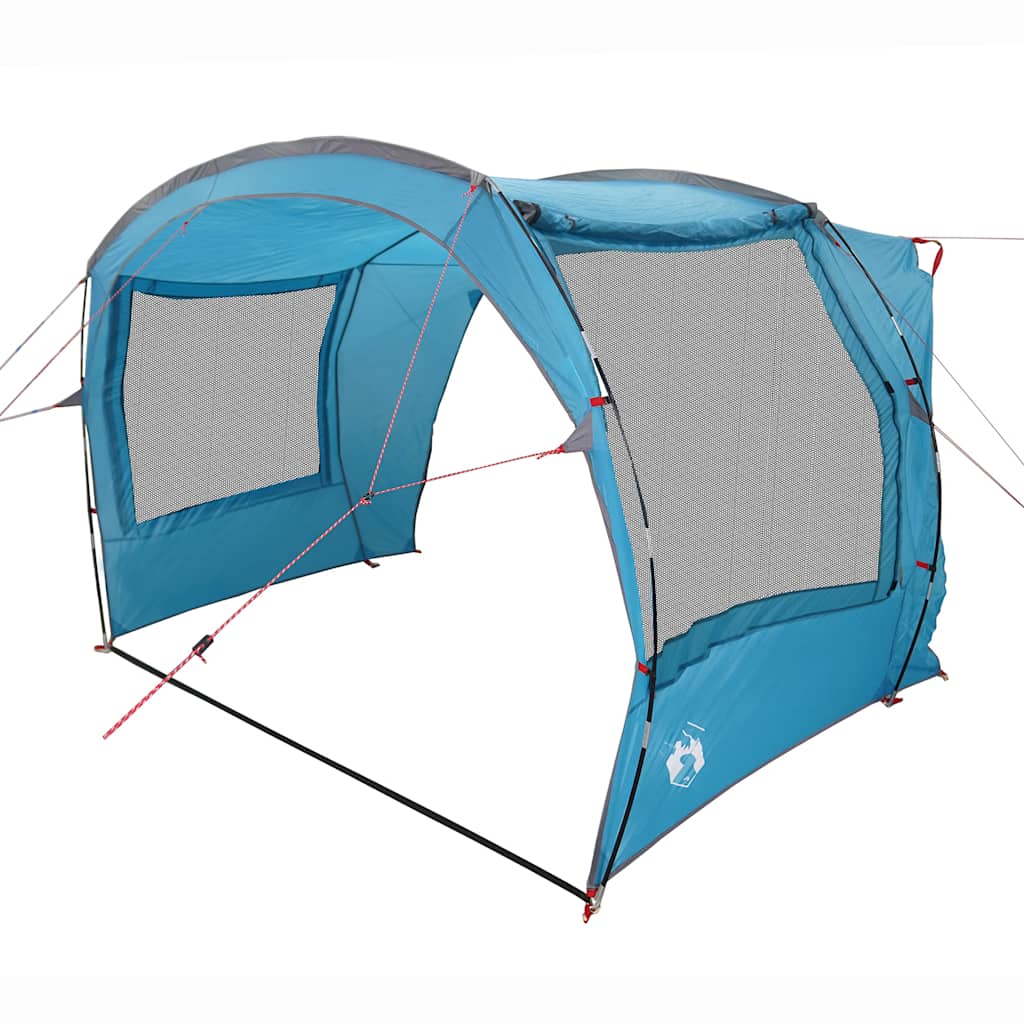 Tenda de carro impermeável azul