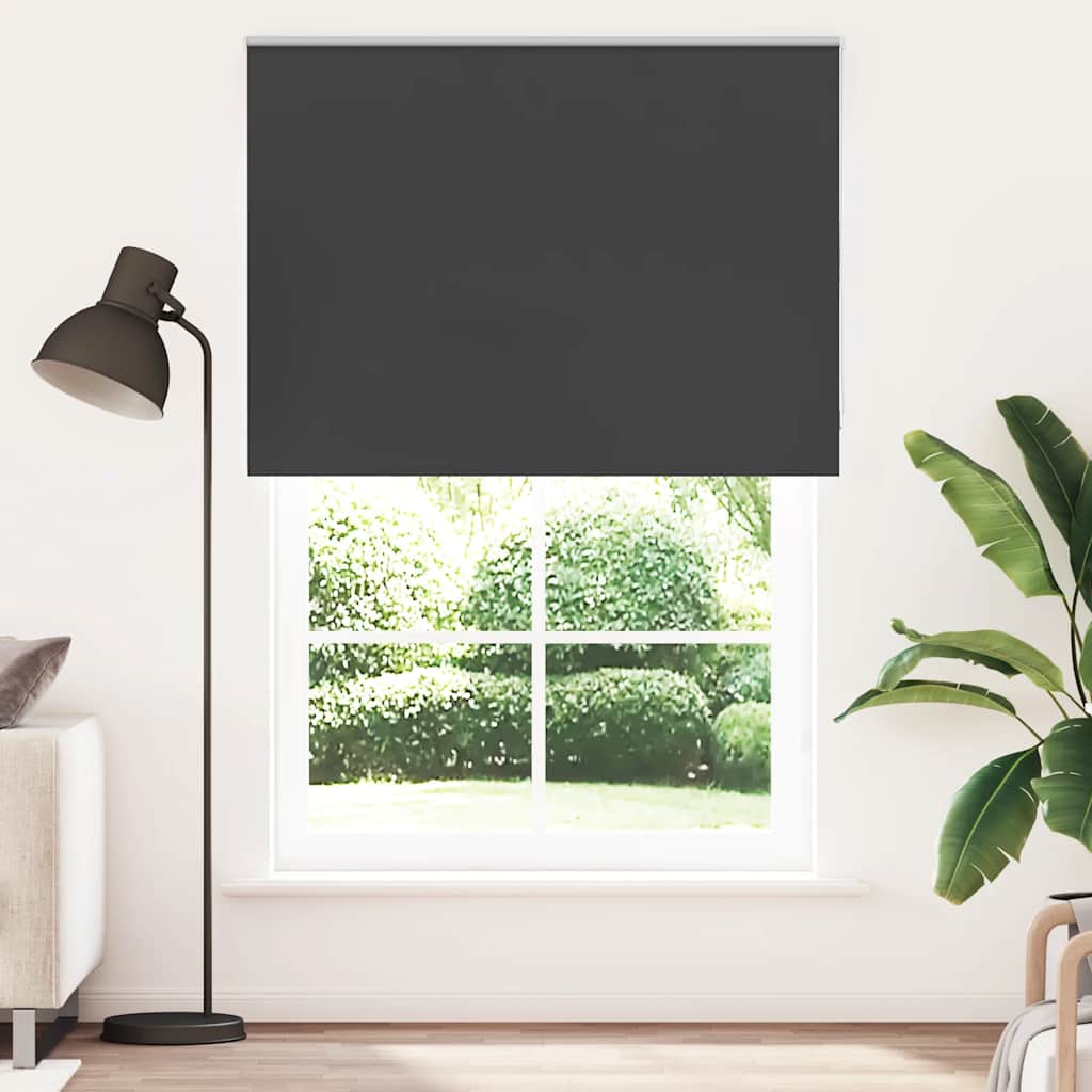 Persiana de enrolar 160x210 cm largura tecido 156,6cm poliéster