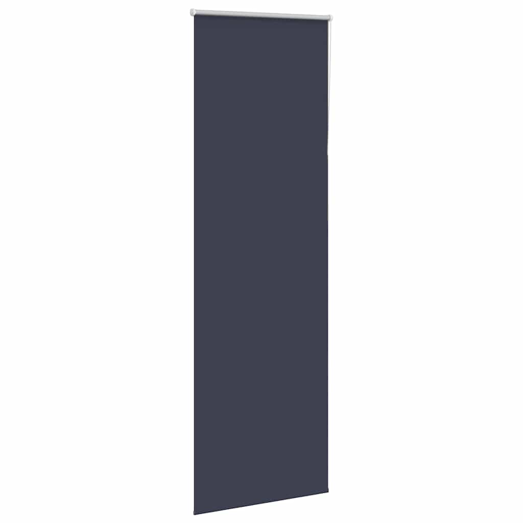 Persiana de enrolar 85x230 cm largura tecido 80,7 cm poliéster