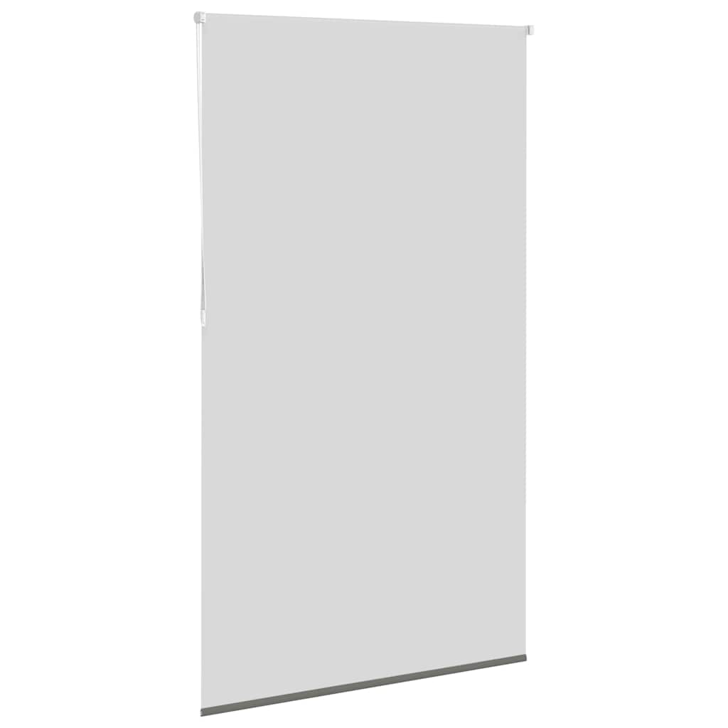 Persiana de enrolar 140x210 cm largura tecido 136,6cm poliéster