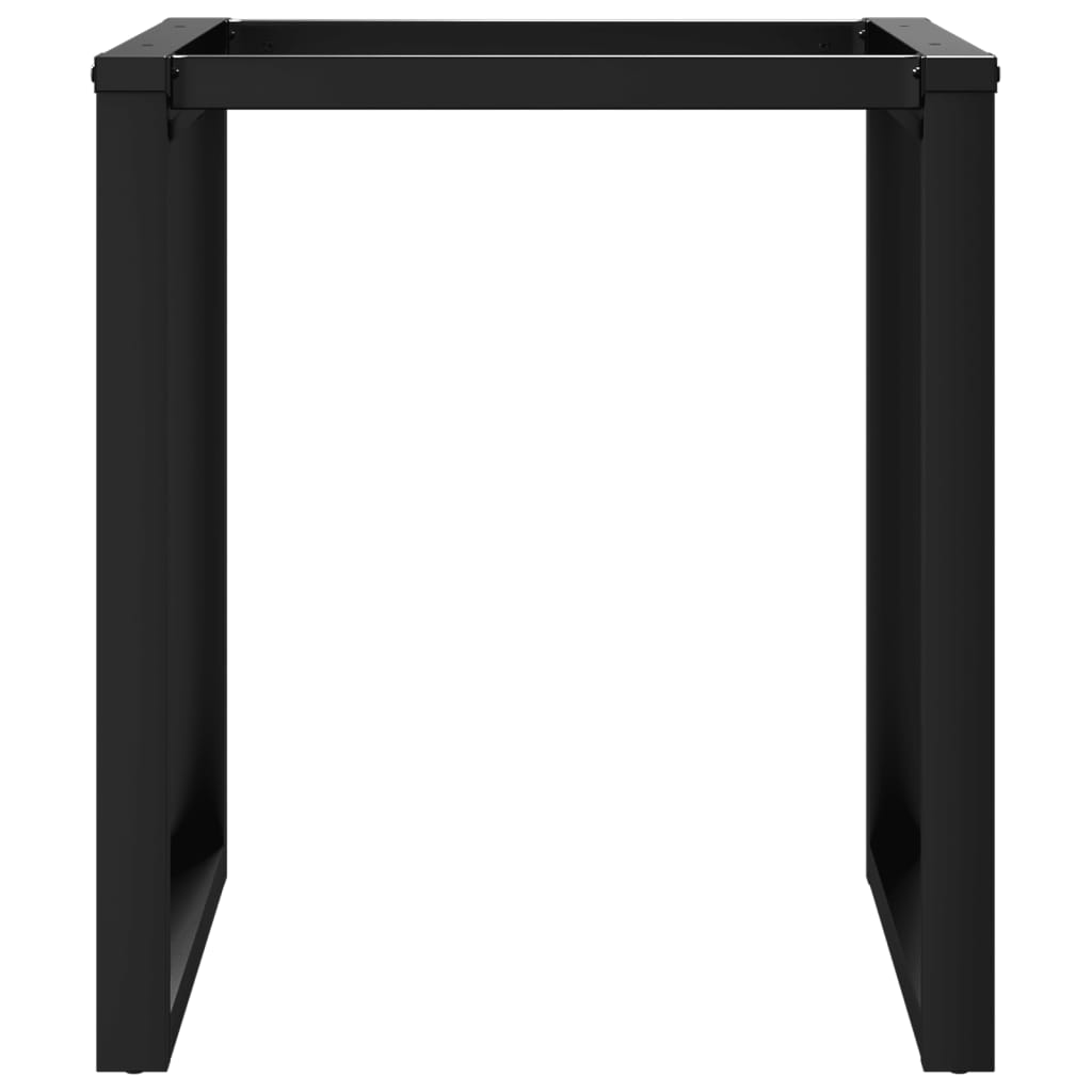 Pernas para mesa de jantar estrutura em o aço