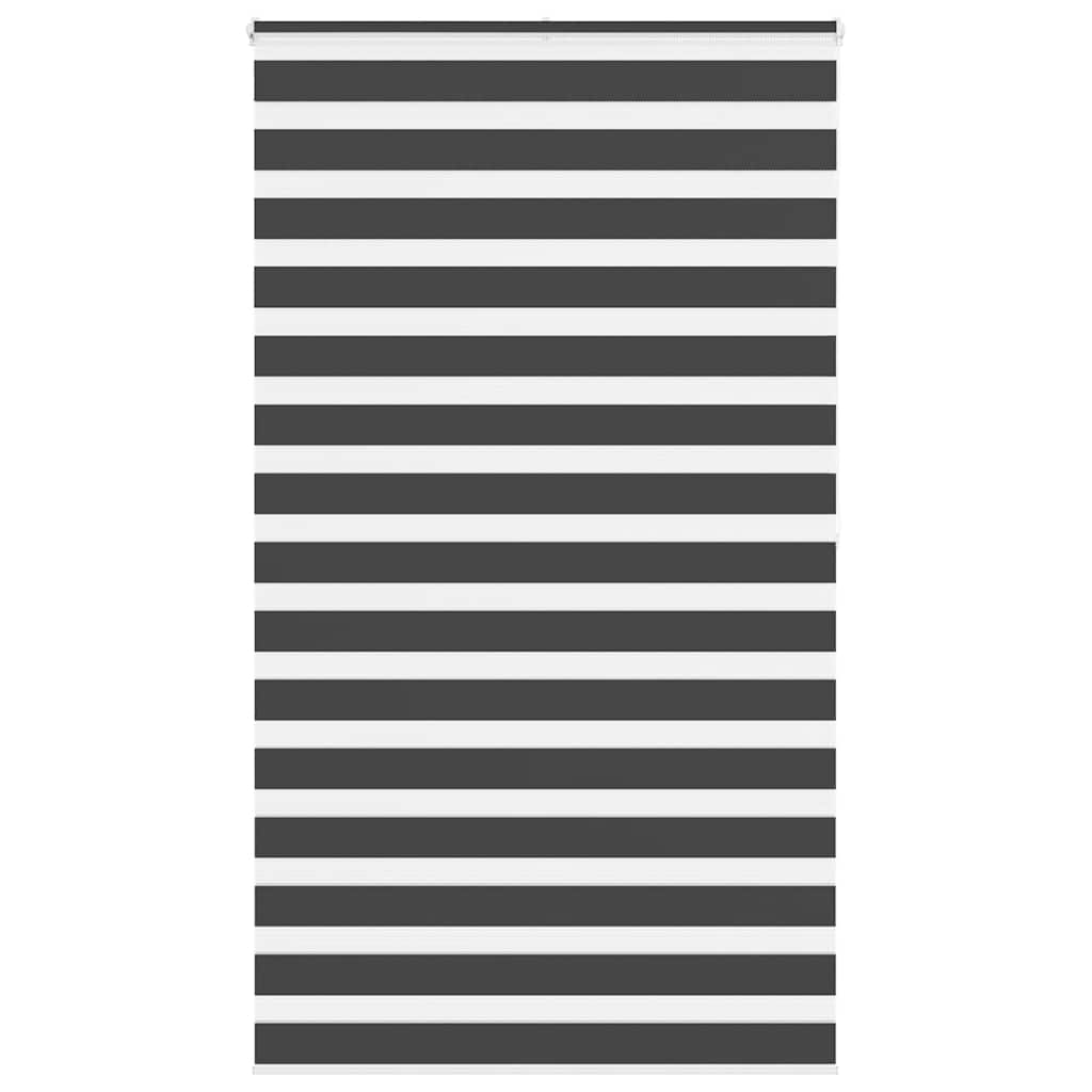 Cortina de zebra 135x200 cm largura do tecido 130,9cm poliéster