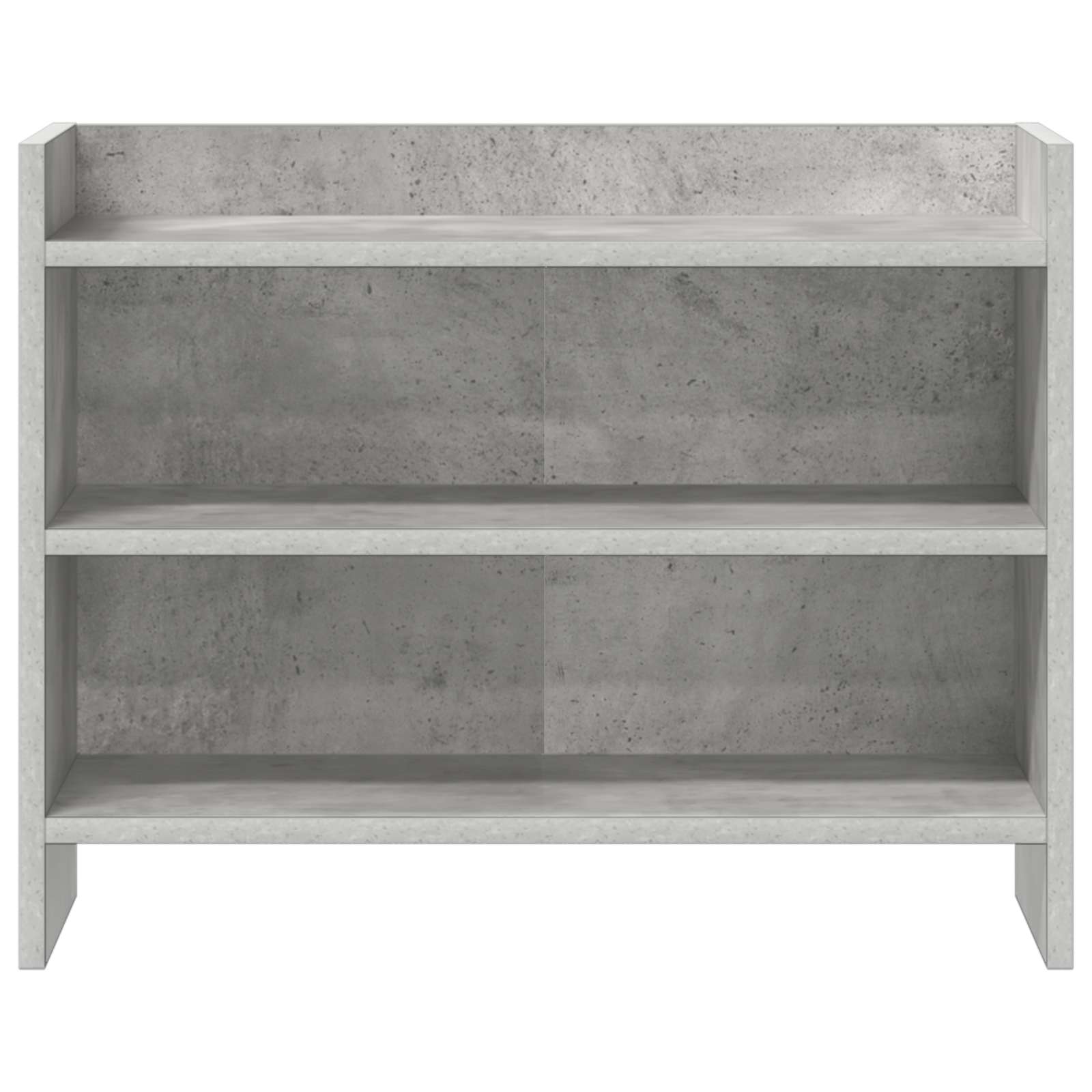 Gabinete para TV 60 x 33 x 47 cm cinzento cimento