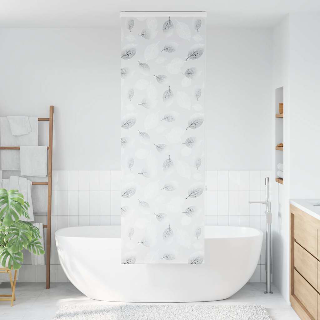 Estores com 60x240 cm largura tecido 56 cm