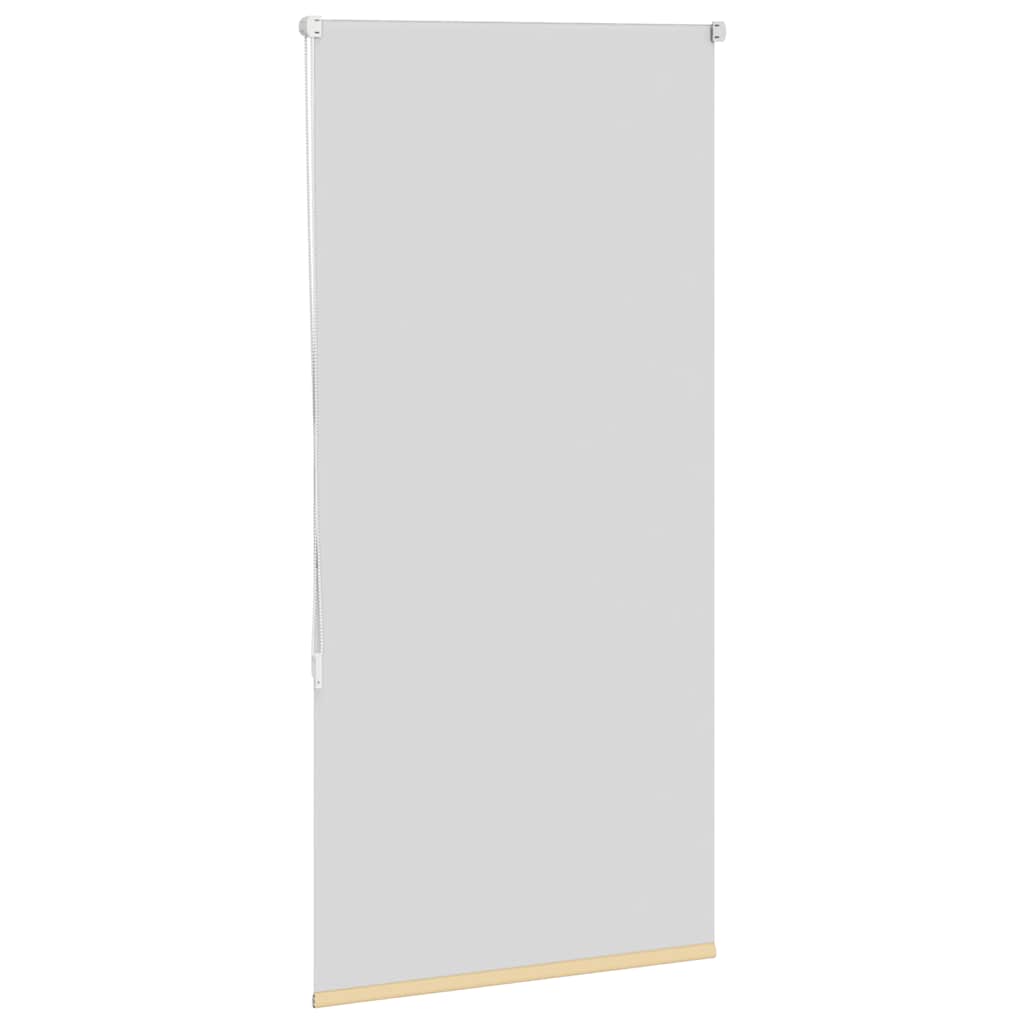 Persiana de enrolar 70x150 cm largura tecido 65,7 cm poliéster