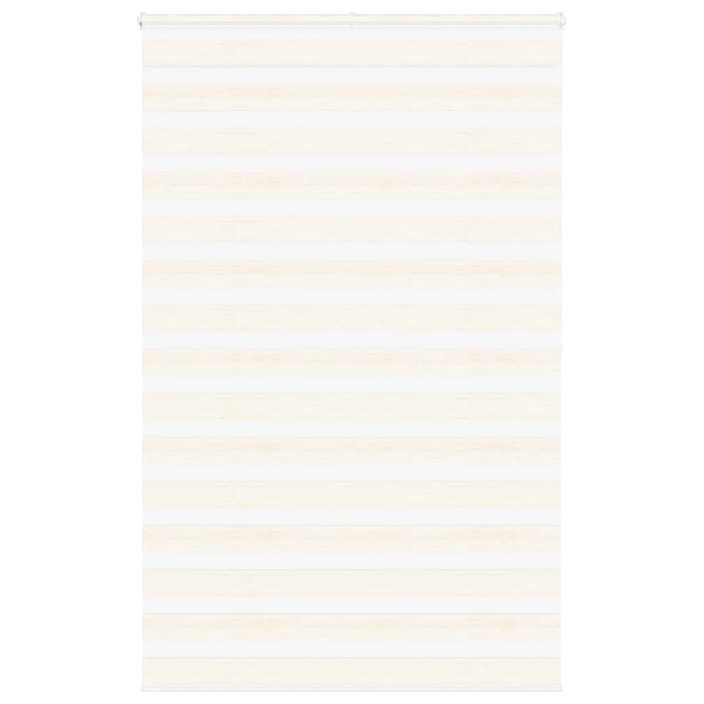 Cortina de zebra 150x200 cm largura do tecido 145,9cm poliéster