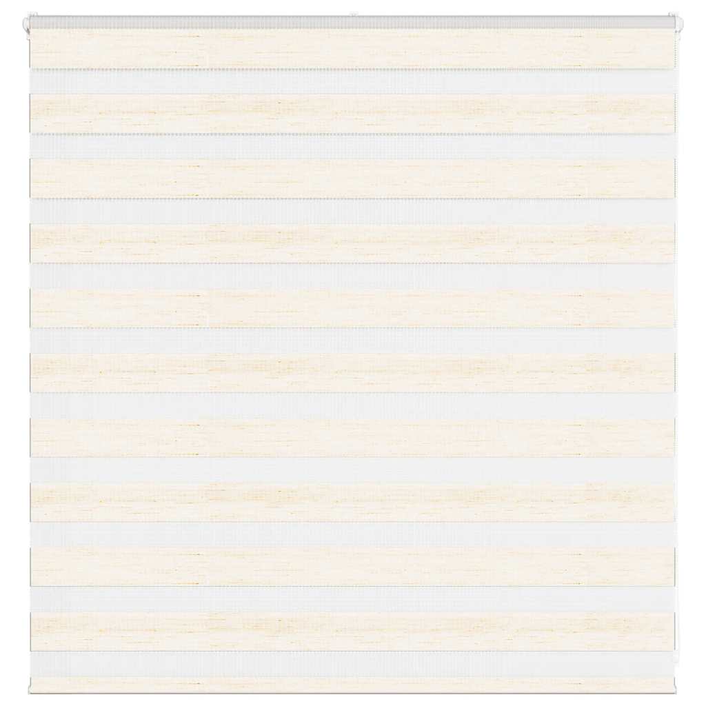 Cortina de zebra 145x100 cm largura do tecido 140,9cm poliéster