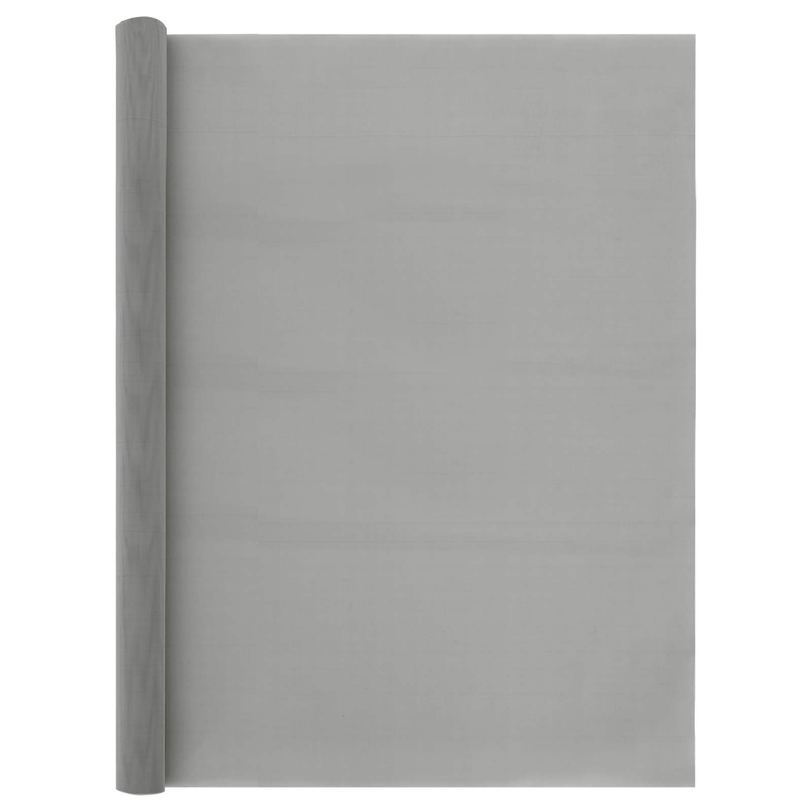 Tela de malha 80 x 1000 cm 120 mesh aço inoxidável 201 prateado
