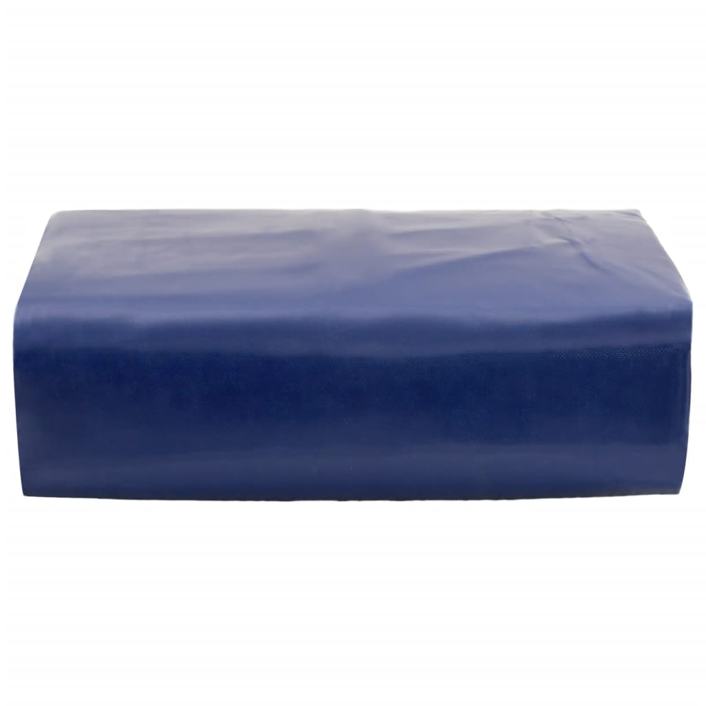 Lona 1x2,5 m 650 g/m² azul