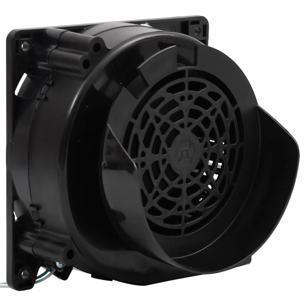 Cordão de luz com 66 leds e ventilador 660 cm