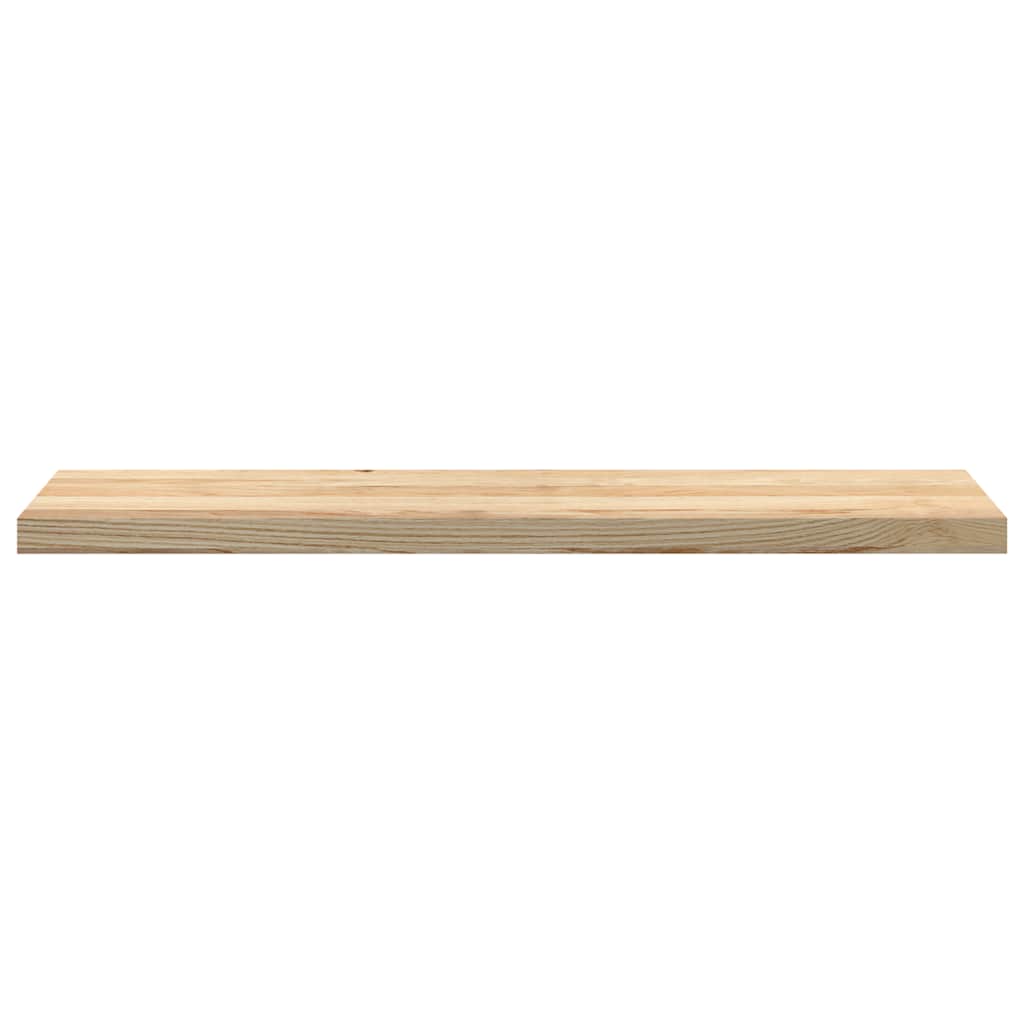 Soleiras da janela 2 pcs 110x30x2cm carvalho maciço não tratado