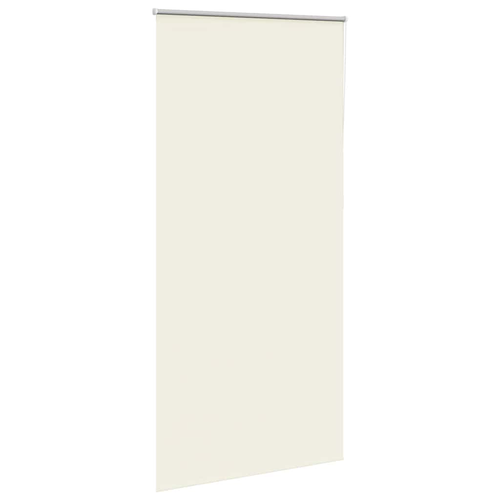 Persiana de enrolar 105x210 cm largura tecido 100,7cm poliéster