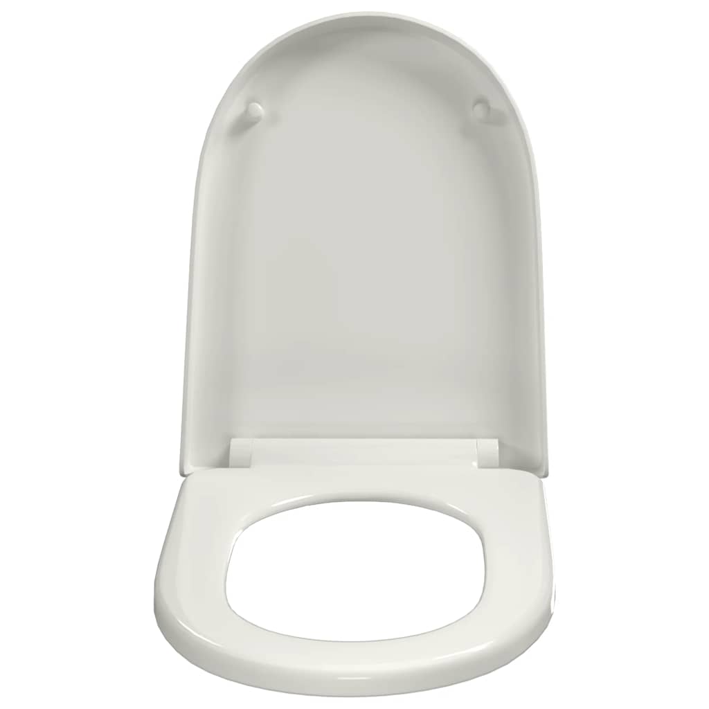 Tampo sanita fecho suave design remoção rápida quadrado branco