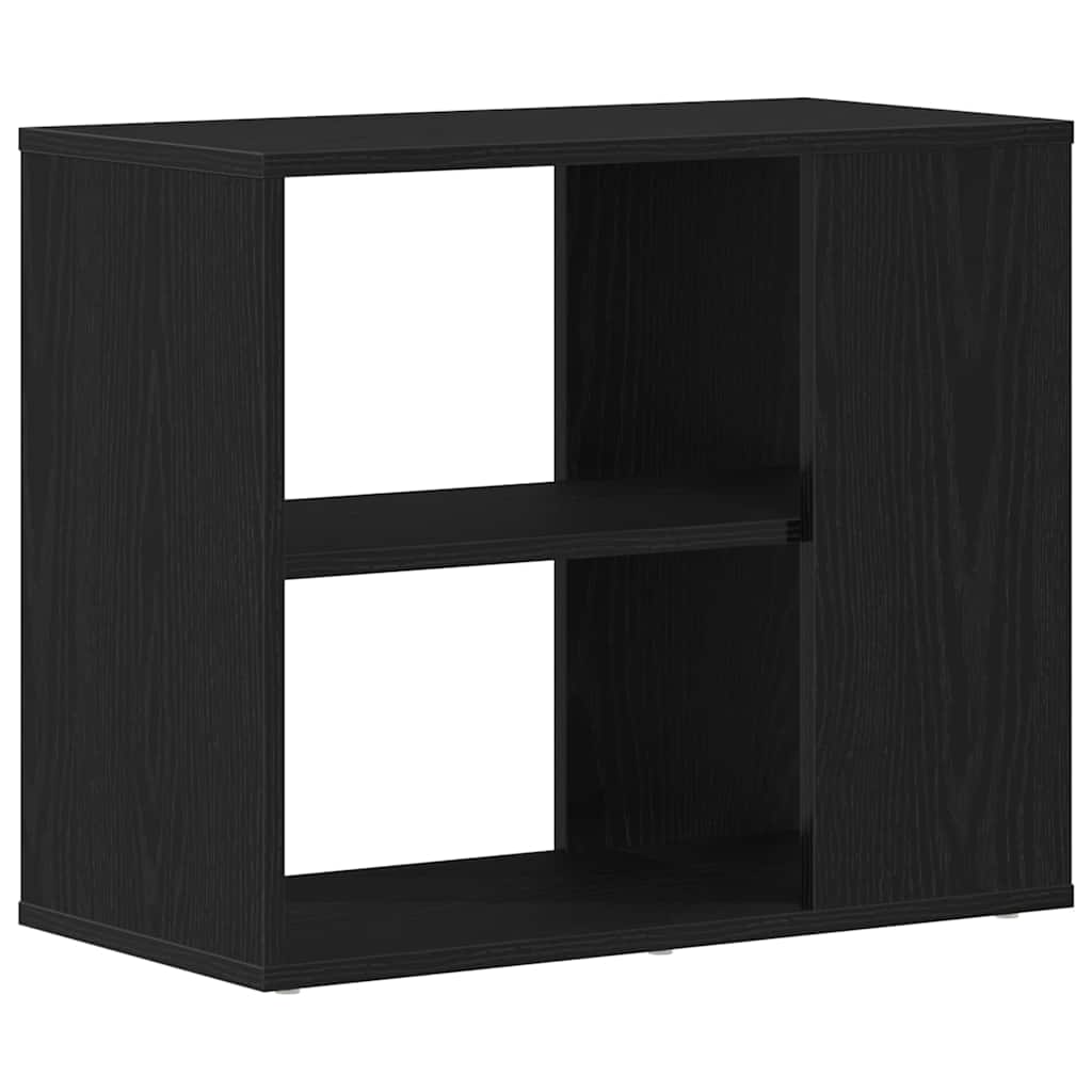 Buffet carvalho preto 60 x 30 x 50 cm derivados de madeira