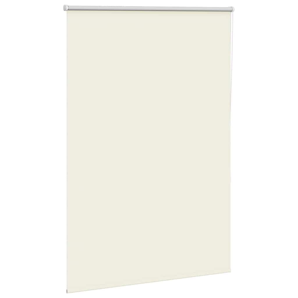 Persiana de enrolar 90x175 cm largura tecido 85,7 cm poliéster