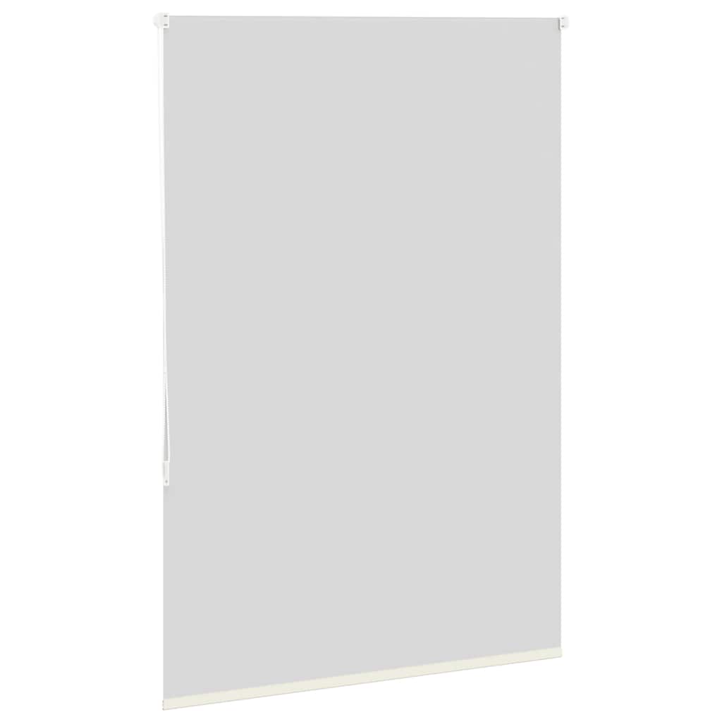 Persiana de enrolar 90x175 cm largura tecido 85,7 cm poliéster
