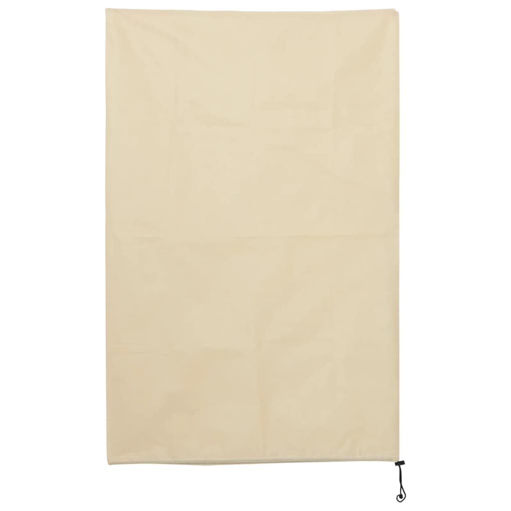 Coberturas para plantas com cordão 12 pcs 70 g/m² 0,8x1,2 m