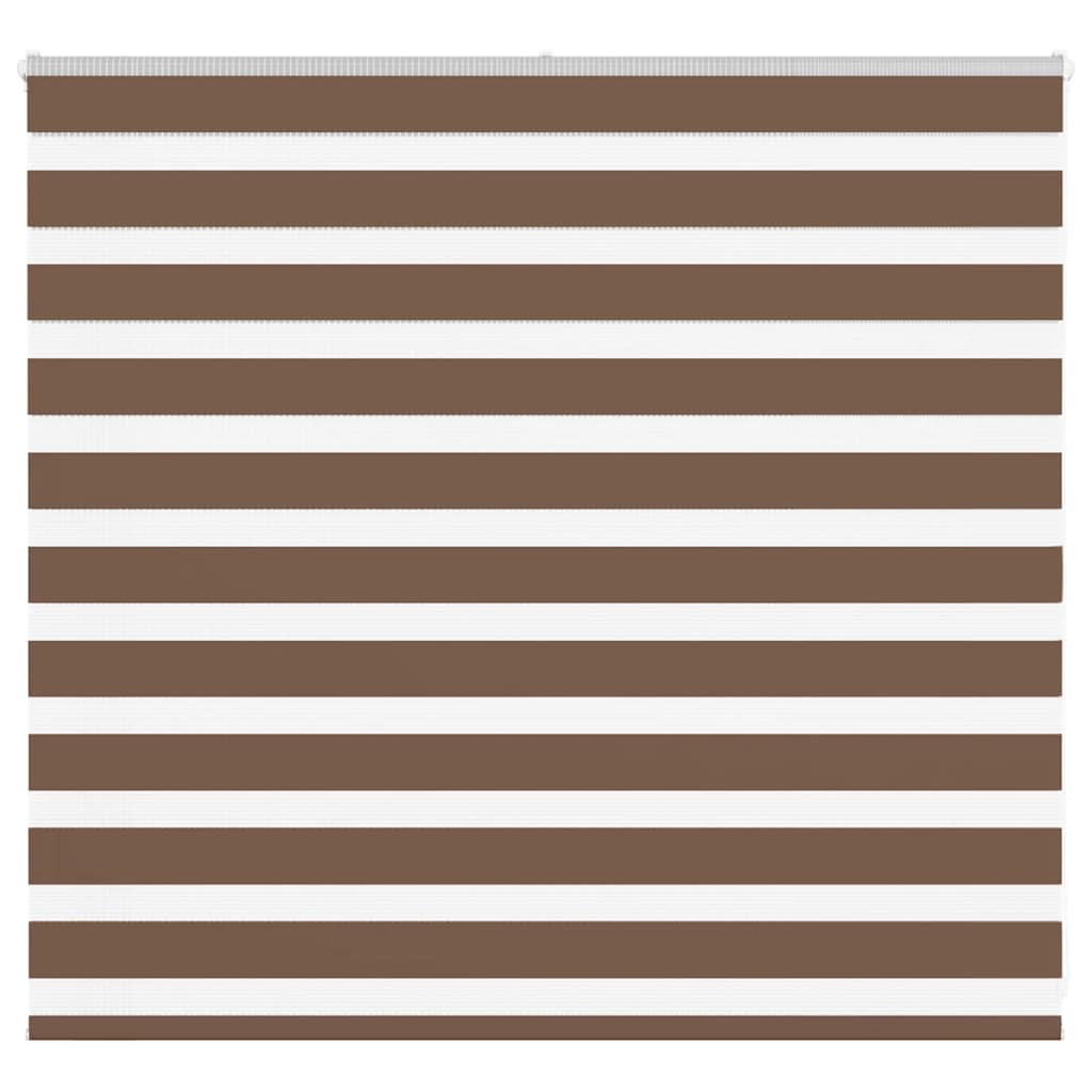Cortina de zebra 155x100 cm largura do tecido 150,9cm poliéster