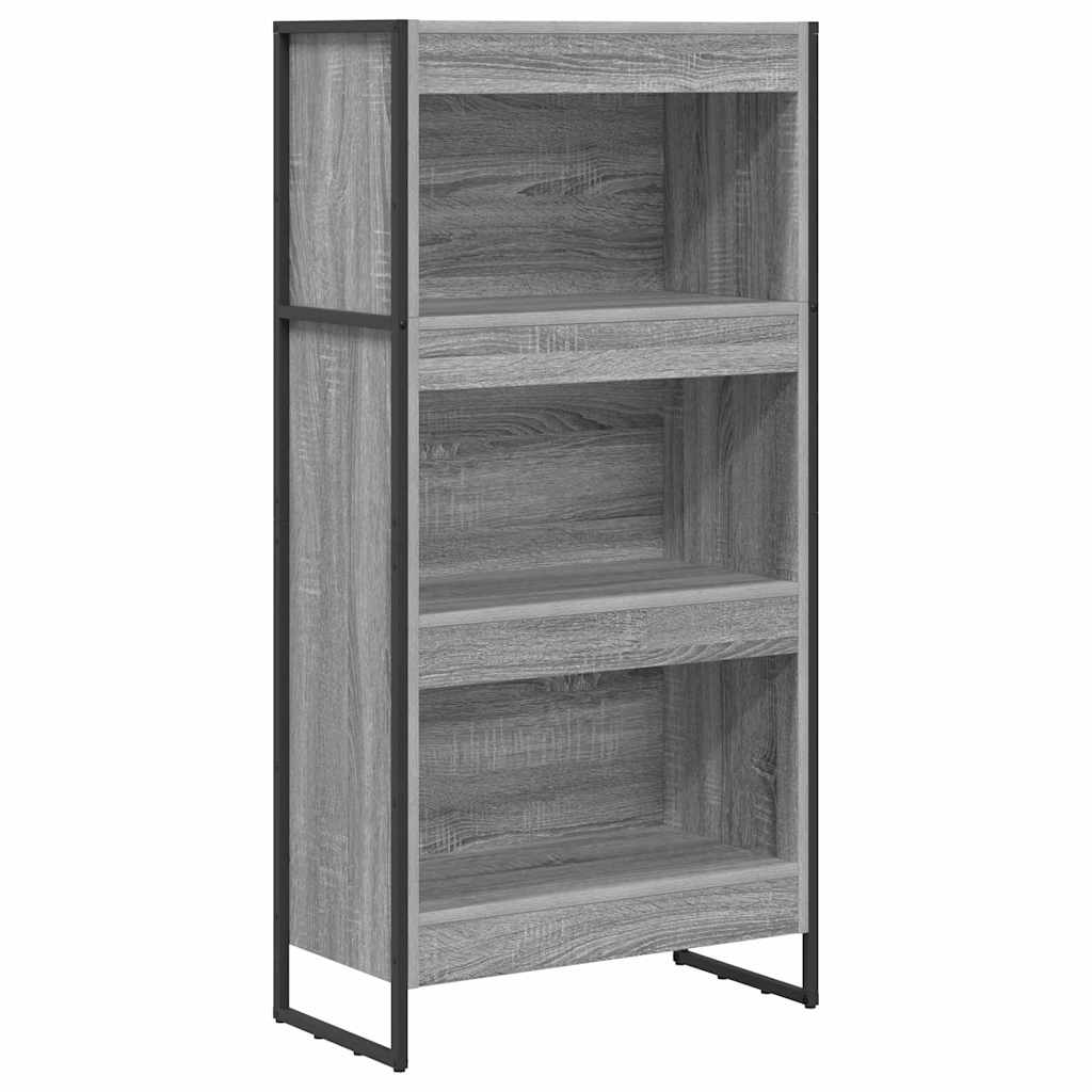 Gabinete de livros 60 x 30 x 121 cm derivados de madeira