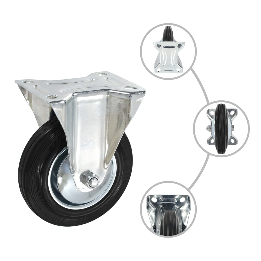 Rodas 4 pcs 160 mm
