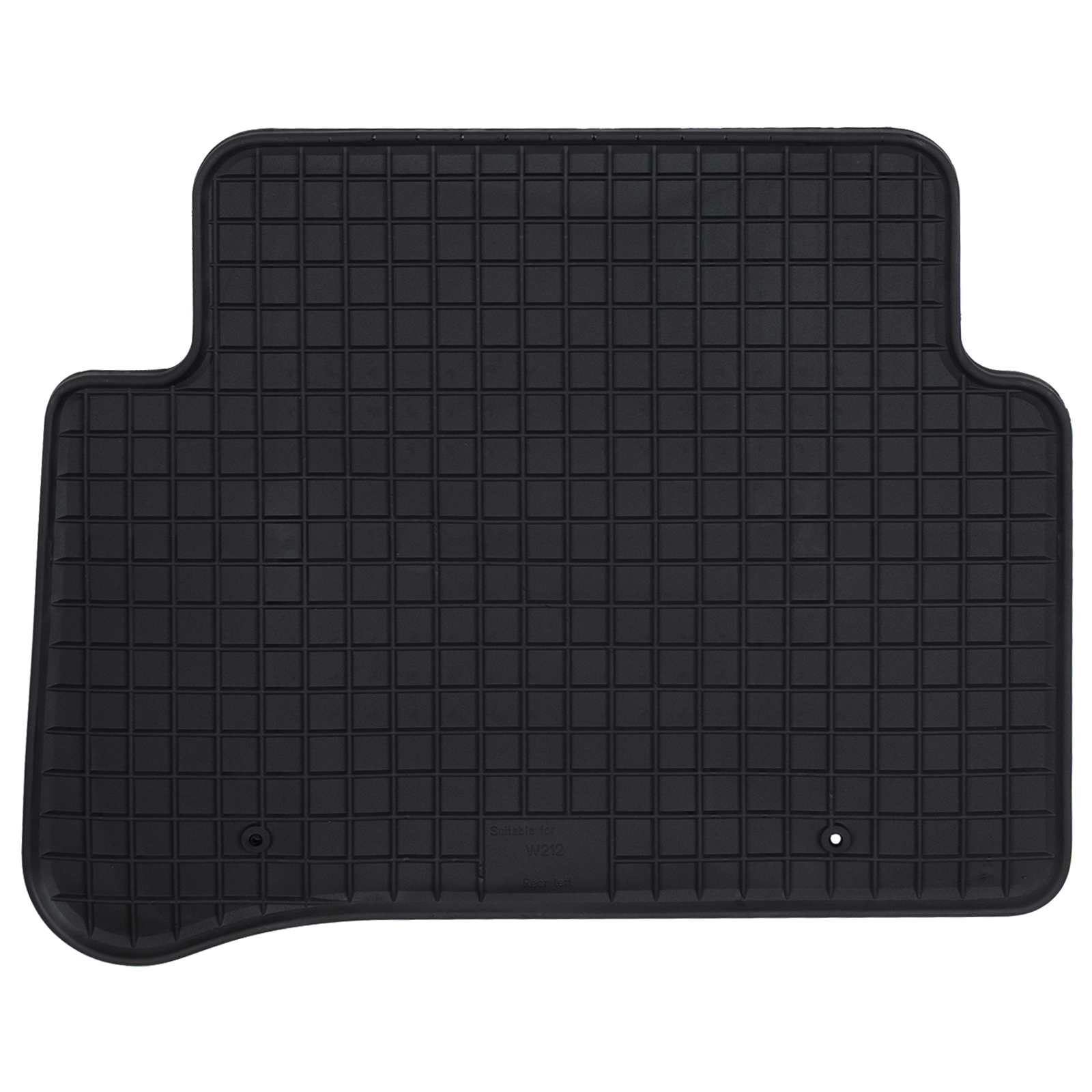 Tapete de carro 4 unid. adequado para mercedes e 2009-2016
