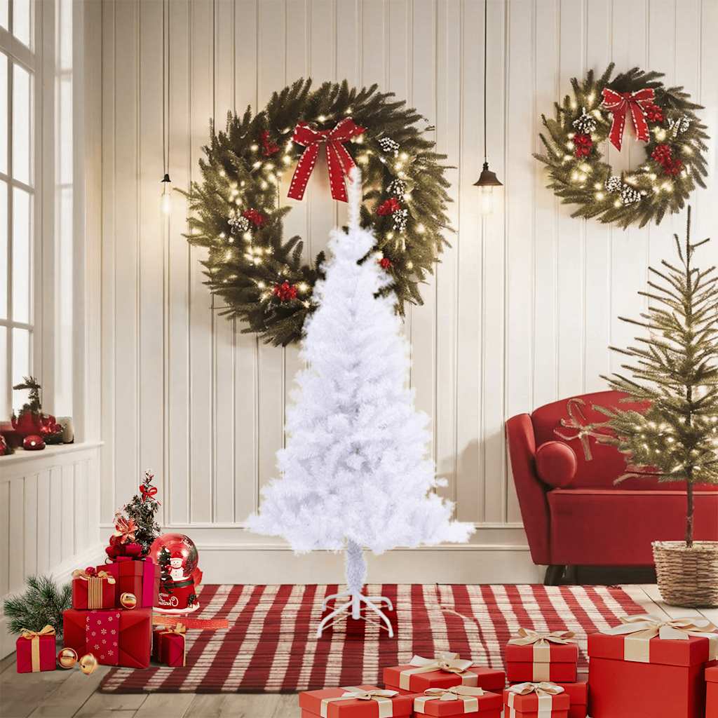 Árvore de natal artificial com suporte 150 cm 380 ramos