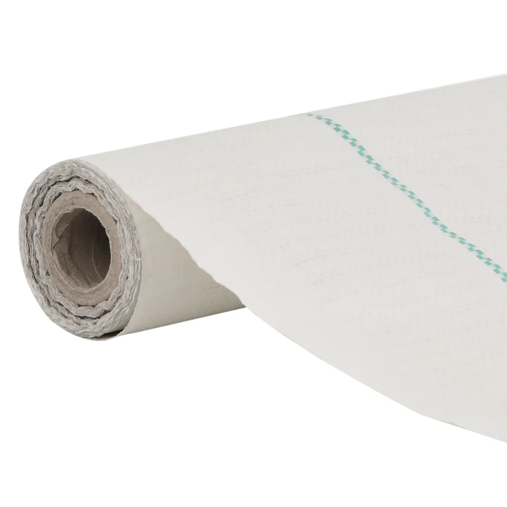 Tela para ervas daninhas 4x5 m PP branco