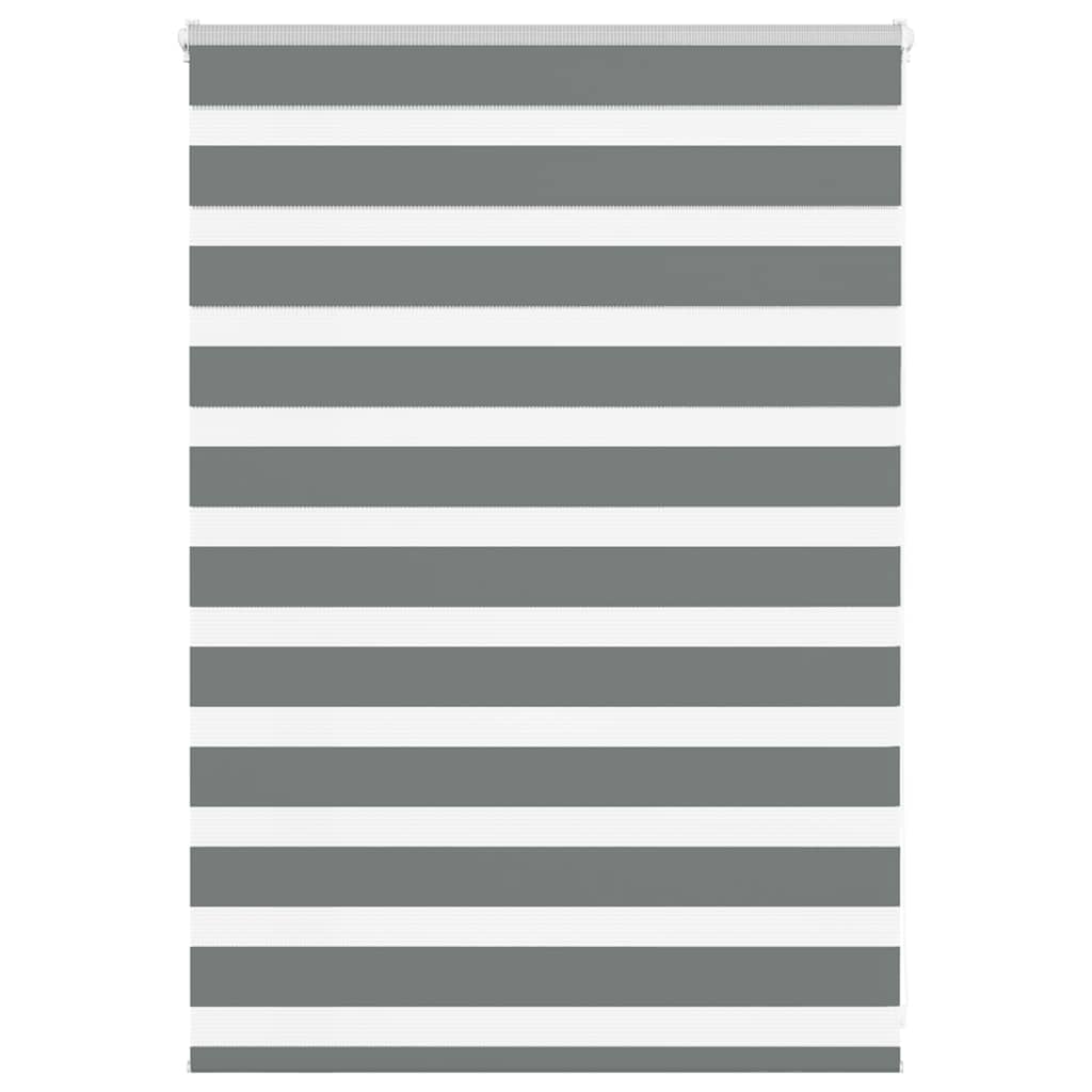 Cortina de zebra 105x100 cm largura do tecido 100,9cm poliéster