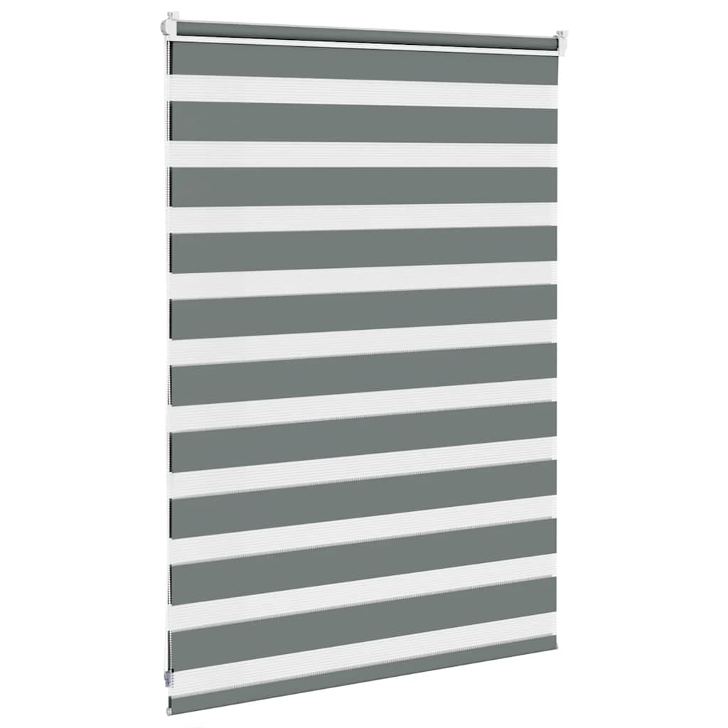 Cortina de zebra 105x100 cm largura do tecido 100,9cm poliéster