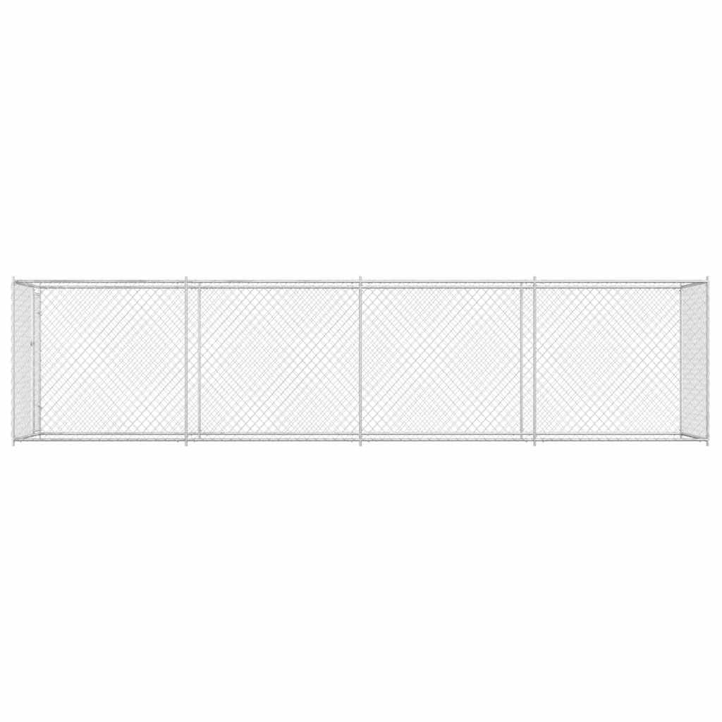 Canil de exterior 760x192x185 cm