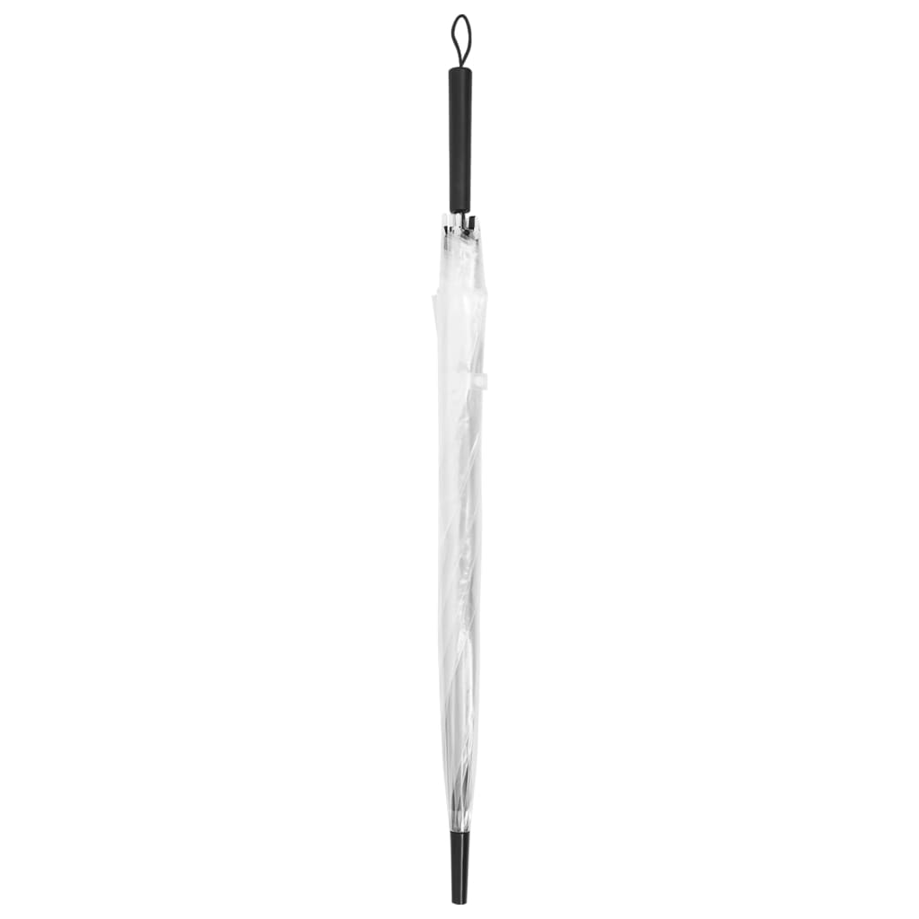 Guarda-chuva transparente 100 cm