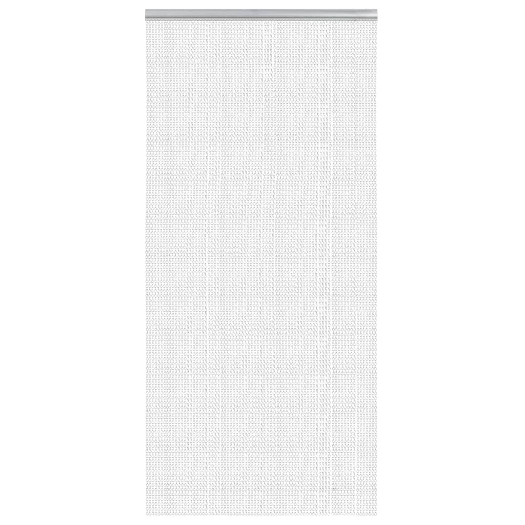 Mosquiteira para porta de correntes 100x200 cm alumínio