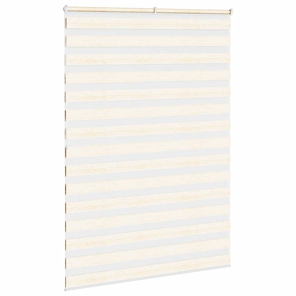 Cortina de zebra 160x200 cm largura do tecido 155,9cm poliéster