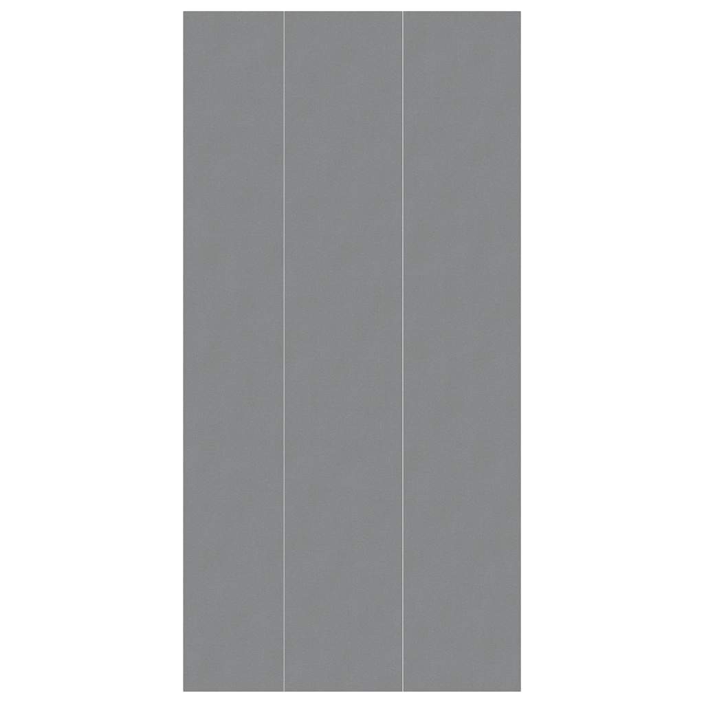 Pano para chão de piscinas 750x370 cm poliéster geotêxtil cinza