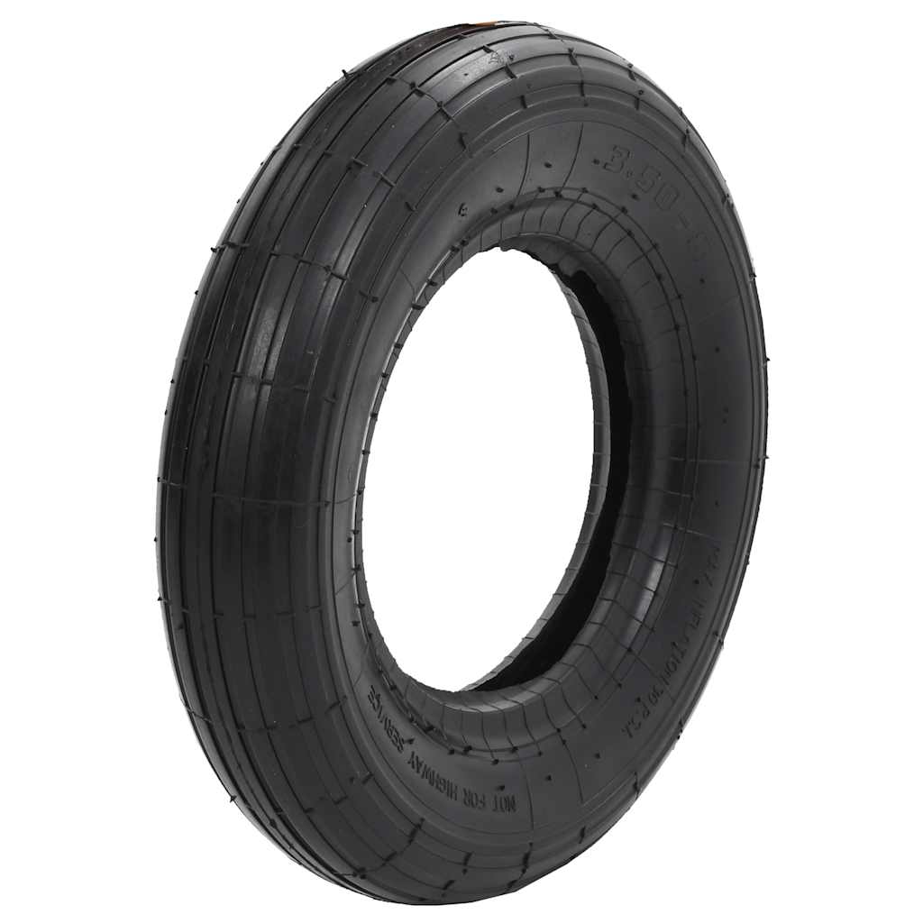 Pneu para carrinho de mão 3.50-8 4pr borracha