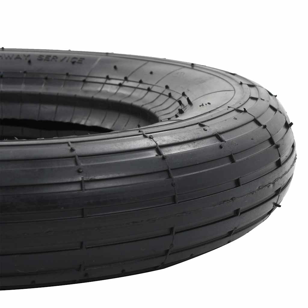 Pneu para carrinho de mão 3.50-8 4pr borracha