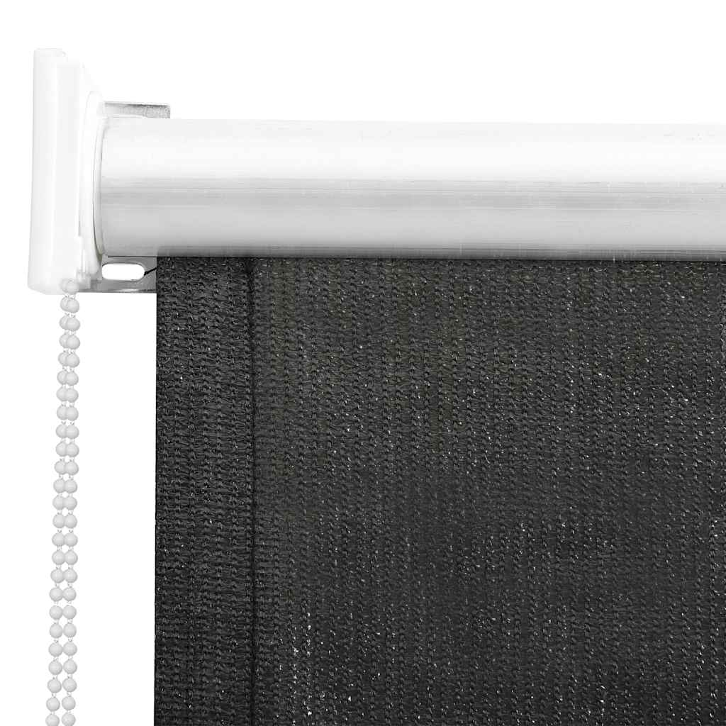 Estore de rolo para exterior 65 (l) x 140 (a) cm antracite