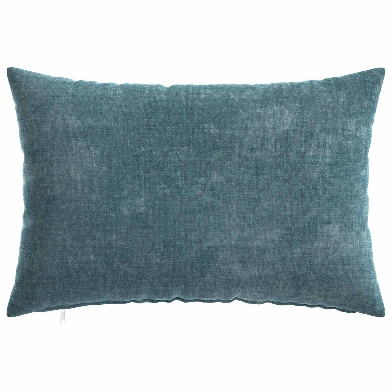 Capa almofada 6 unid. heerlen azul 30 x 50 cm tecido chenille