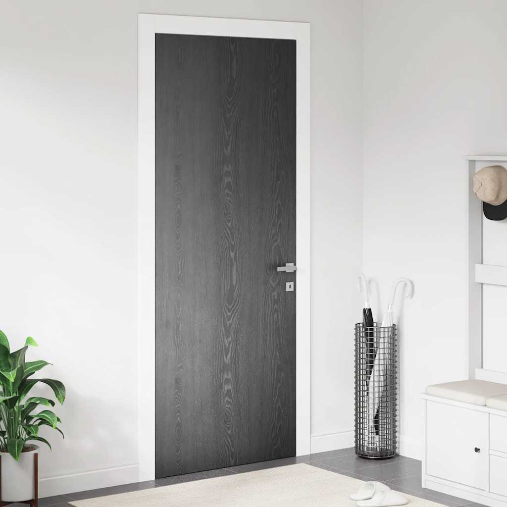 Autocolante para móveis 500x90 cm PVC madeira escura