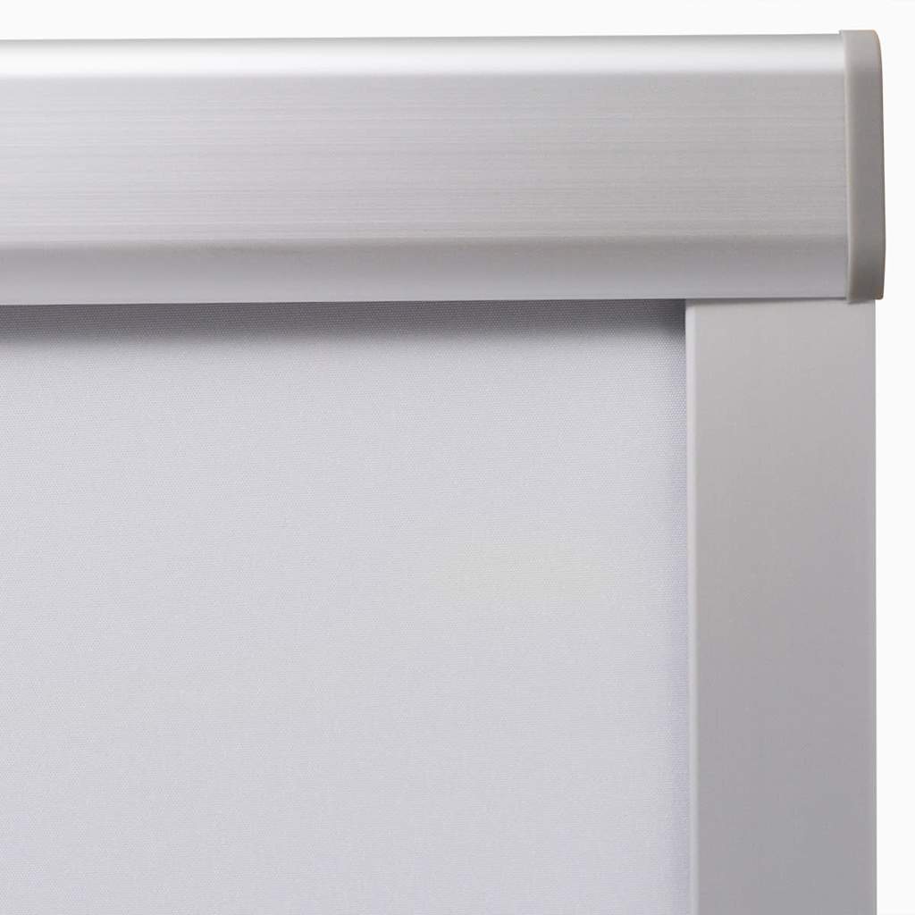 Persianas de enrolar opacas, branco, p08/408, ggl e ggu