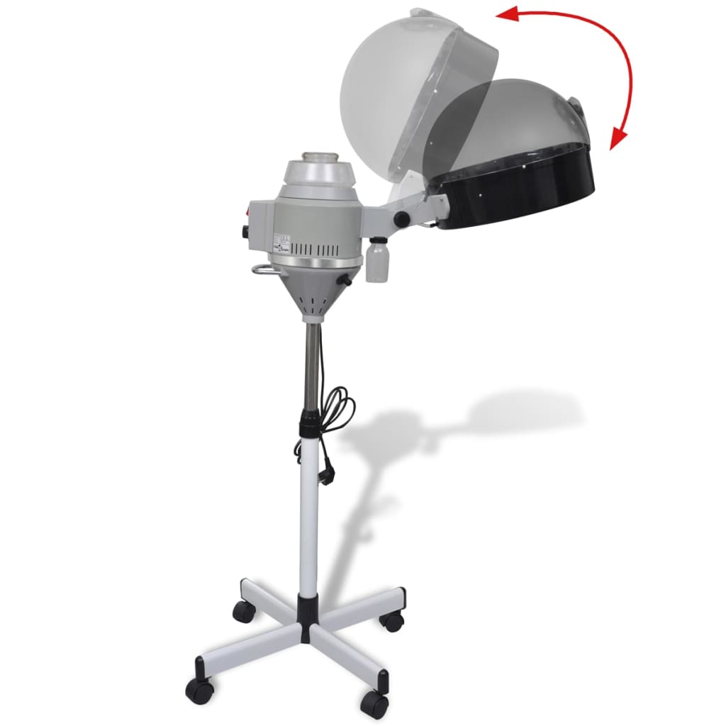 Vaporizador de cabelo