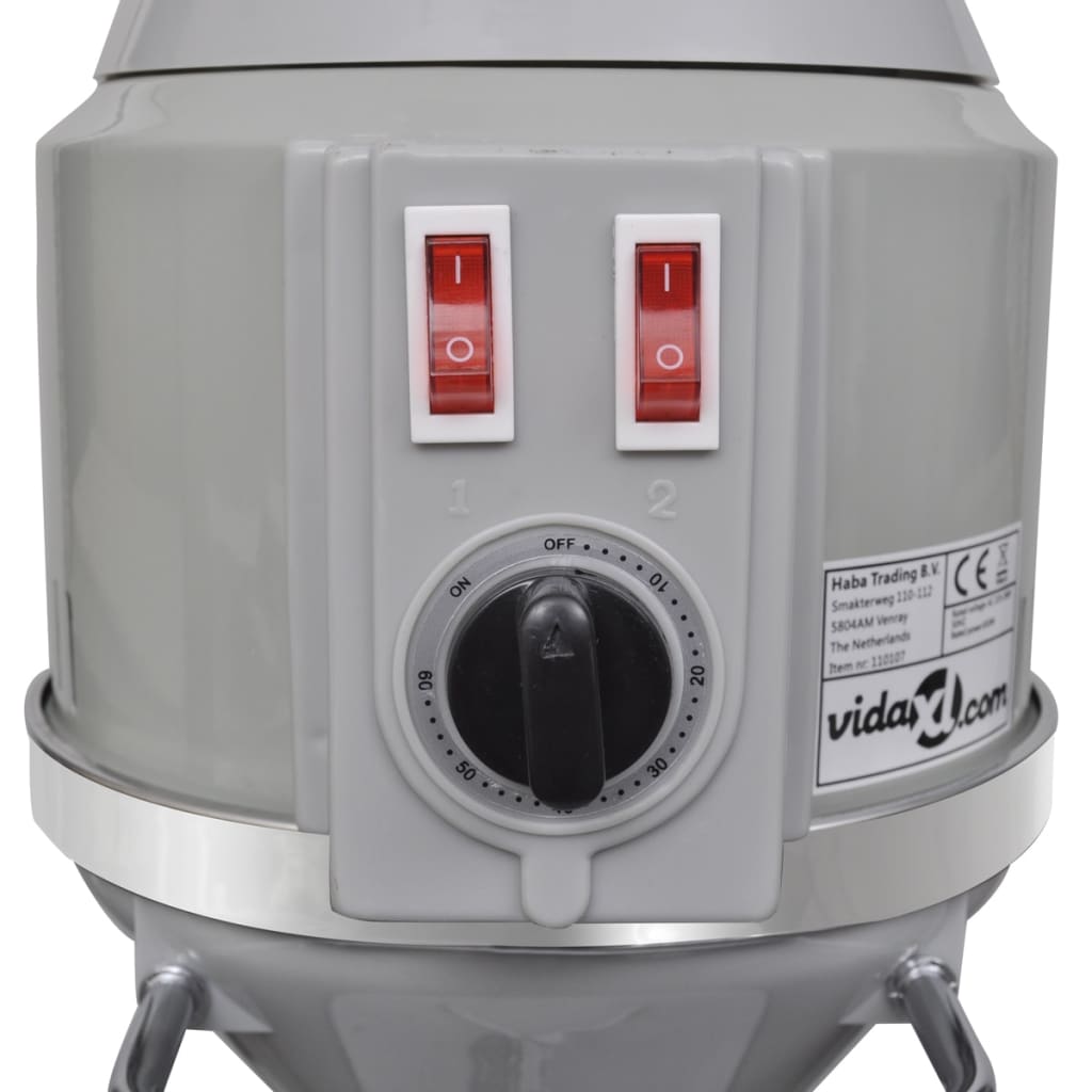 Vaporizador de cabelo