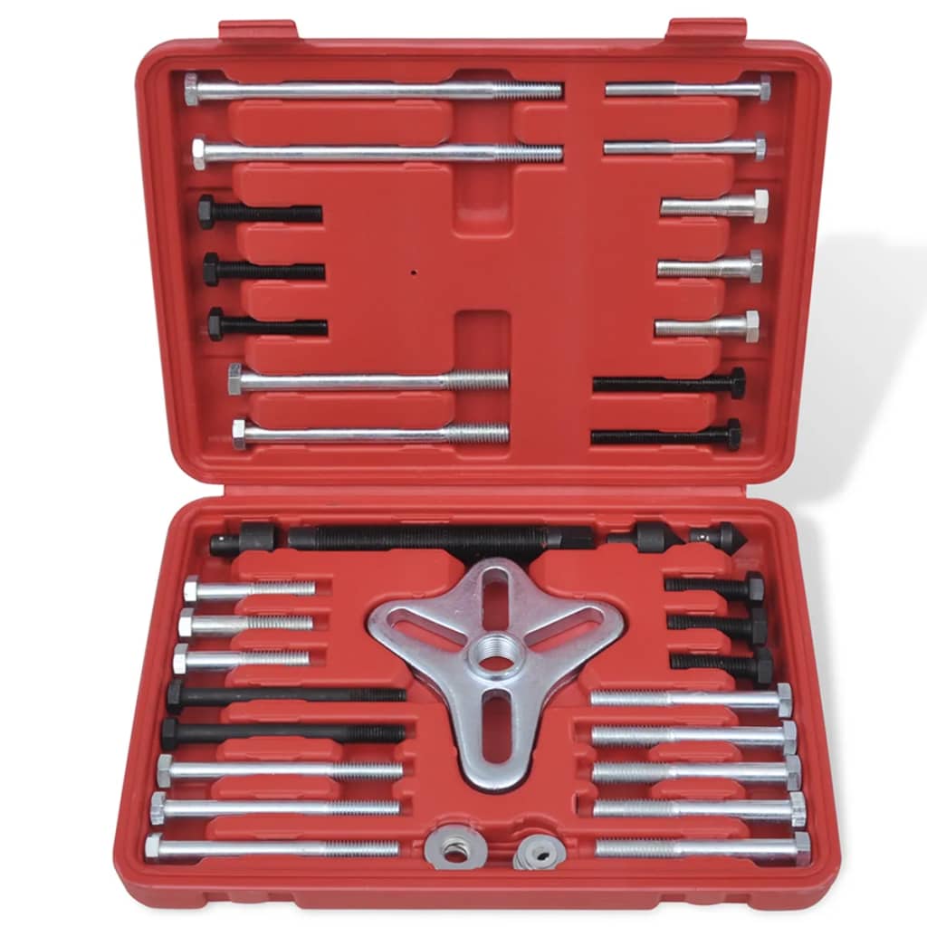 Conjunto de extractor de balanceador harmônico, 45 peças