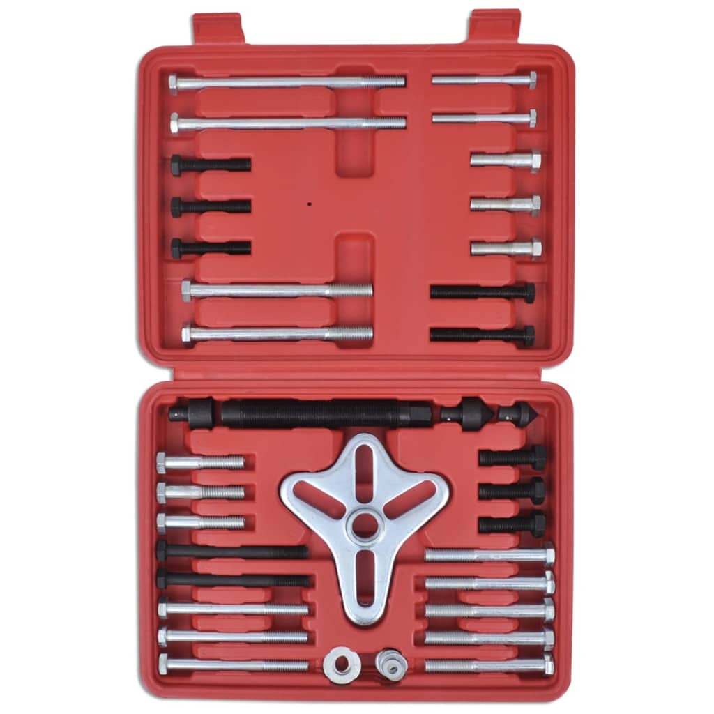 Conjunto de extractor de balanceador harmônico, 45 peças