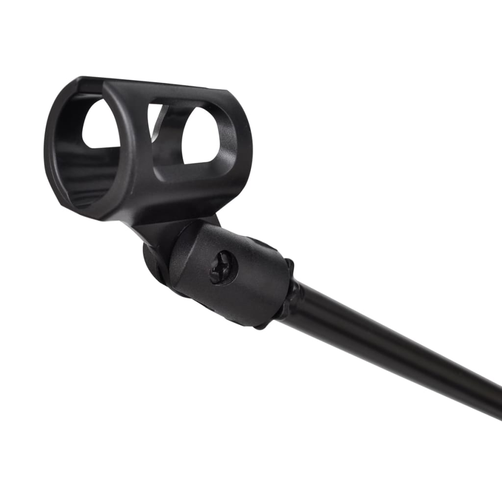 Suporte de microfone, ajustável
